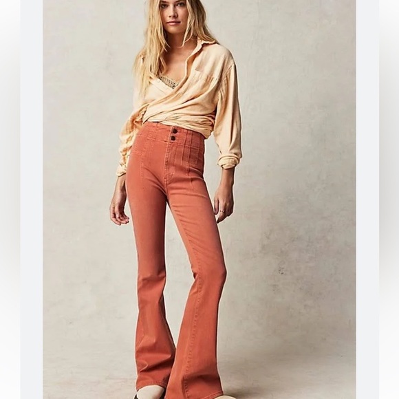 We the Free Jayden Corduroy pants NWOT. Size 30. - Picture 3 of 9